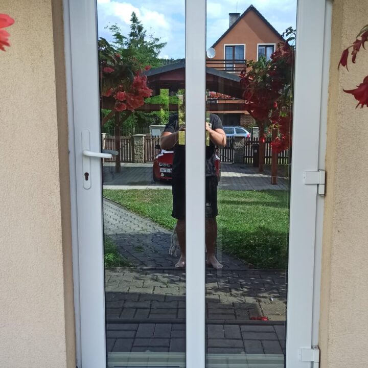 Vchodové dveře